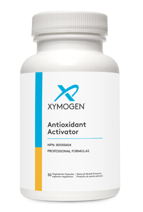 Antioxidant Activator 30 Capsules (Nrf2 Gene-R8)