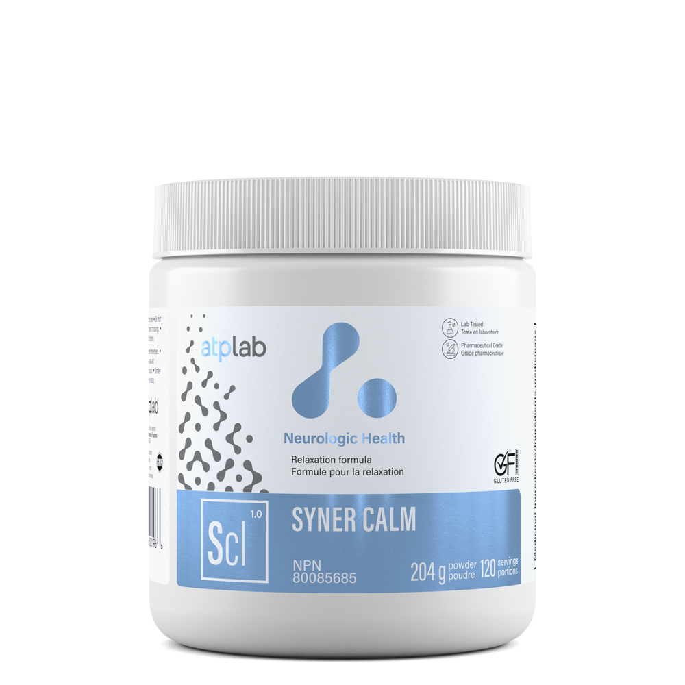 Syner Calm (ancien Yin Reserve) Image