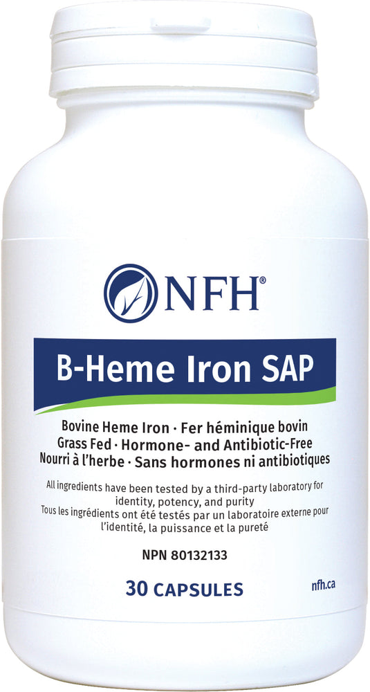 B-Heme Iron SAP