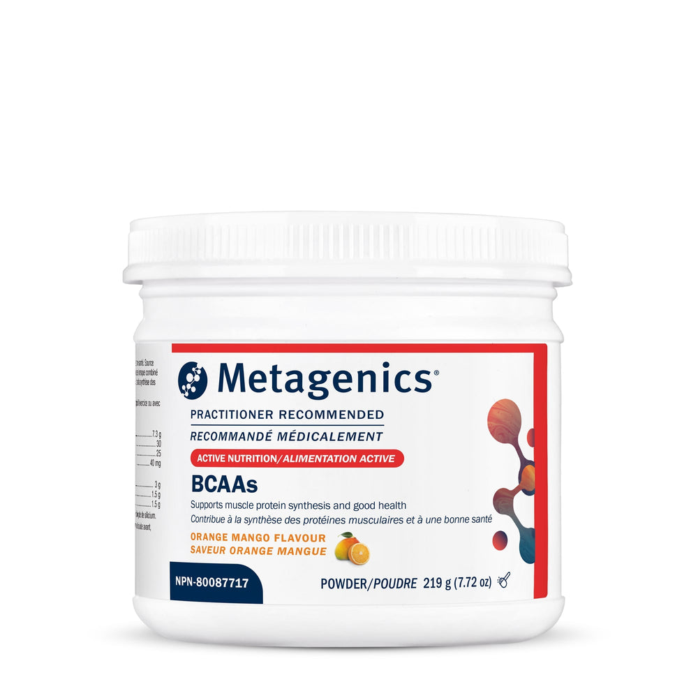 BCAA Orange Mango Powder Image