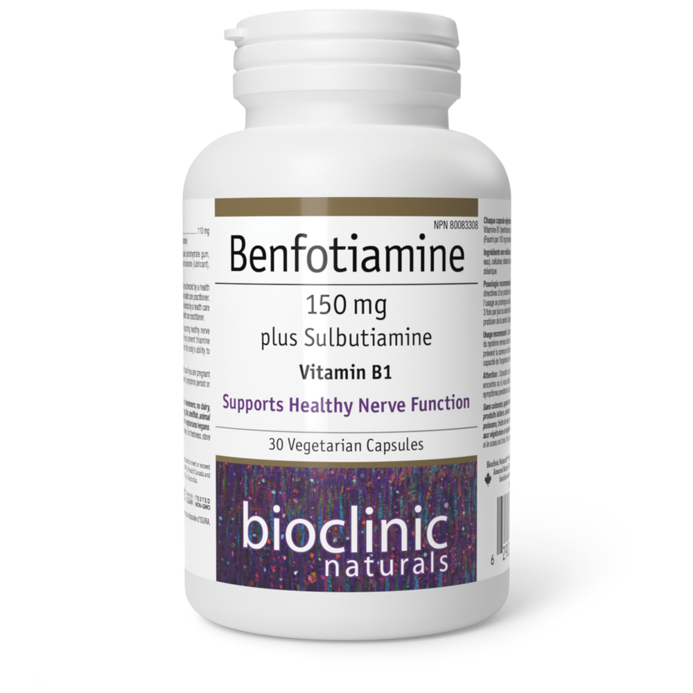 Benfotiamine Image
