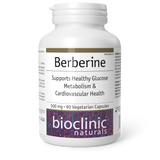 Berberine (anciennement Berberine HCl) · 500 mg image 1