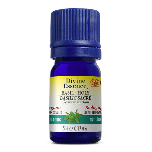 Basilic Sacré Bio. Image