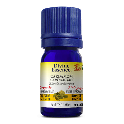 Cardamome Bio. Image