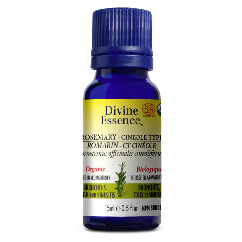 Romarin - CT Cinéole Bio. Image
