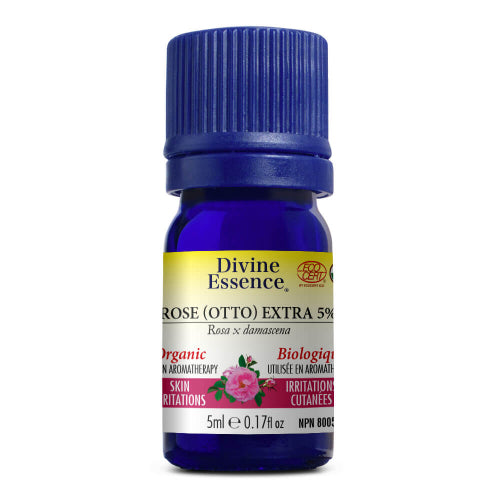 Rose (Otto) Extra 5%  Bio. Image