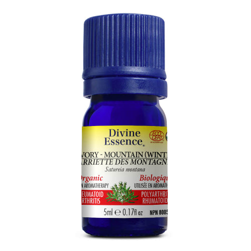 Sarriette des Montagnes Bio. Image