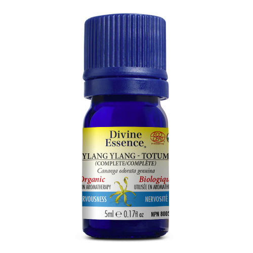 Ylang ylang totum (Complète) Bio. Image