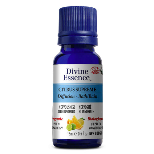 Citrus Suprême Bio. Image