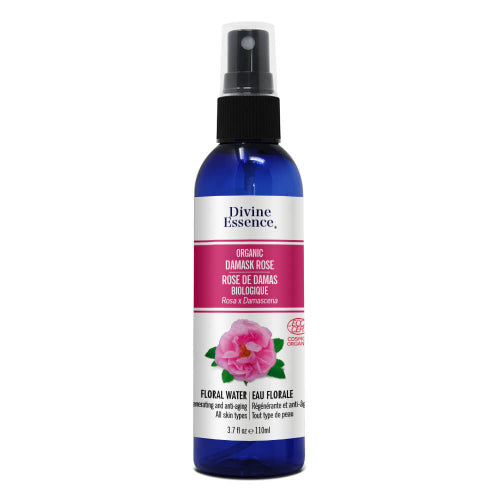 Rose de Damas Bio. Image