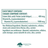 Bio B12 + Folic Acid image 2