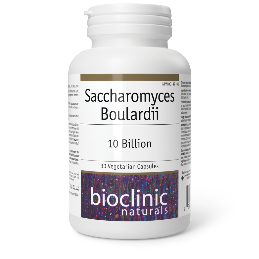 Saccharomyces Boulardii Image