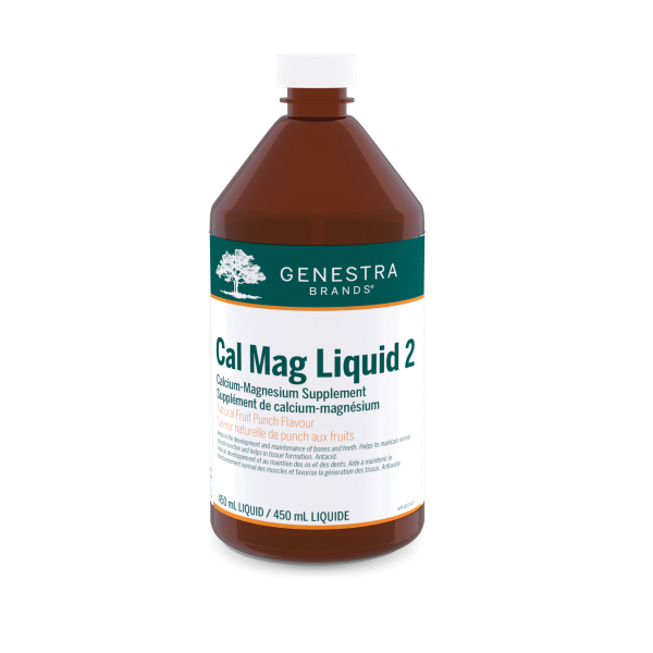 Cal Mag Liquid 2 - Fruit Punch Image