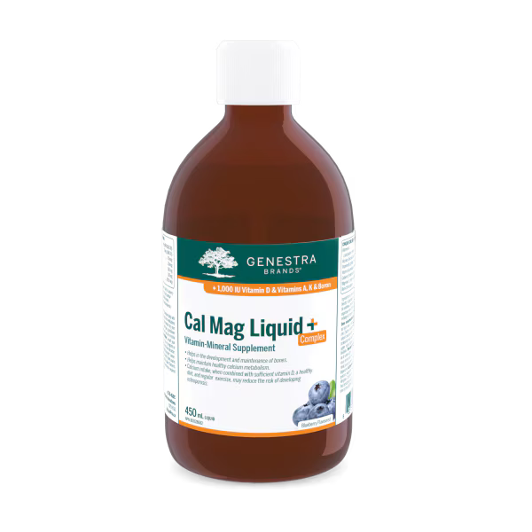 Cal Mag Liquid + (Cal Mag Berry Liquid +) Image