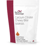 Calcium Citrate Chewy Bites 500mg image 1