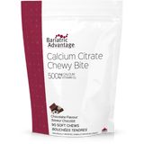 Calcium Citrate Chewy Bites 500mg image 2