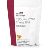 Calcium Citrate Chewy Bites 500mg image 3
