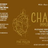 Immunité au chaga sauvage image 2