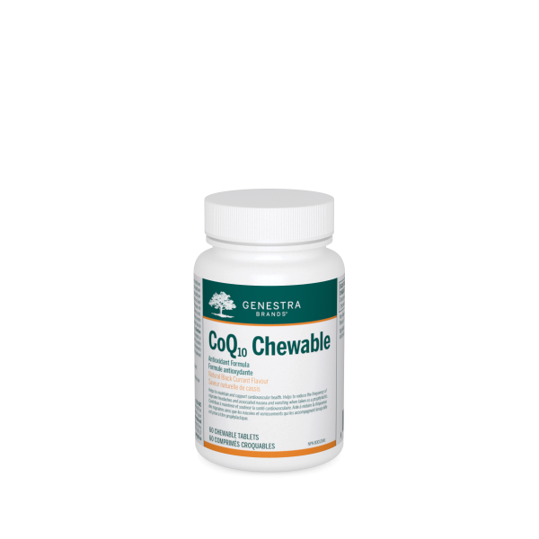 CoQ10 Chewable Image