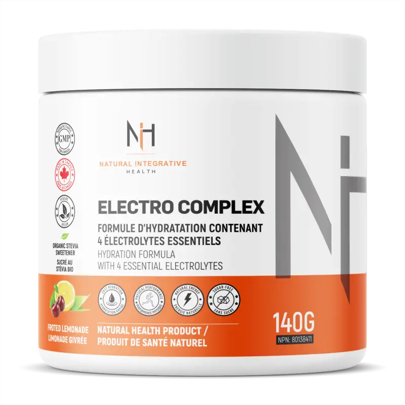 Electro Complex Image