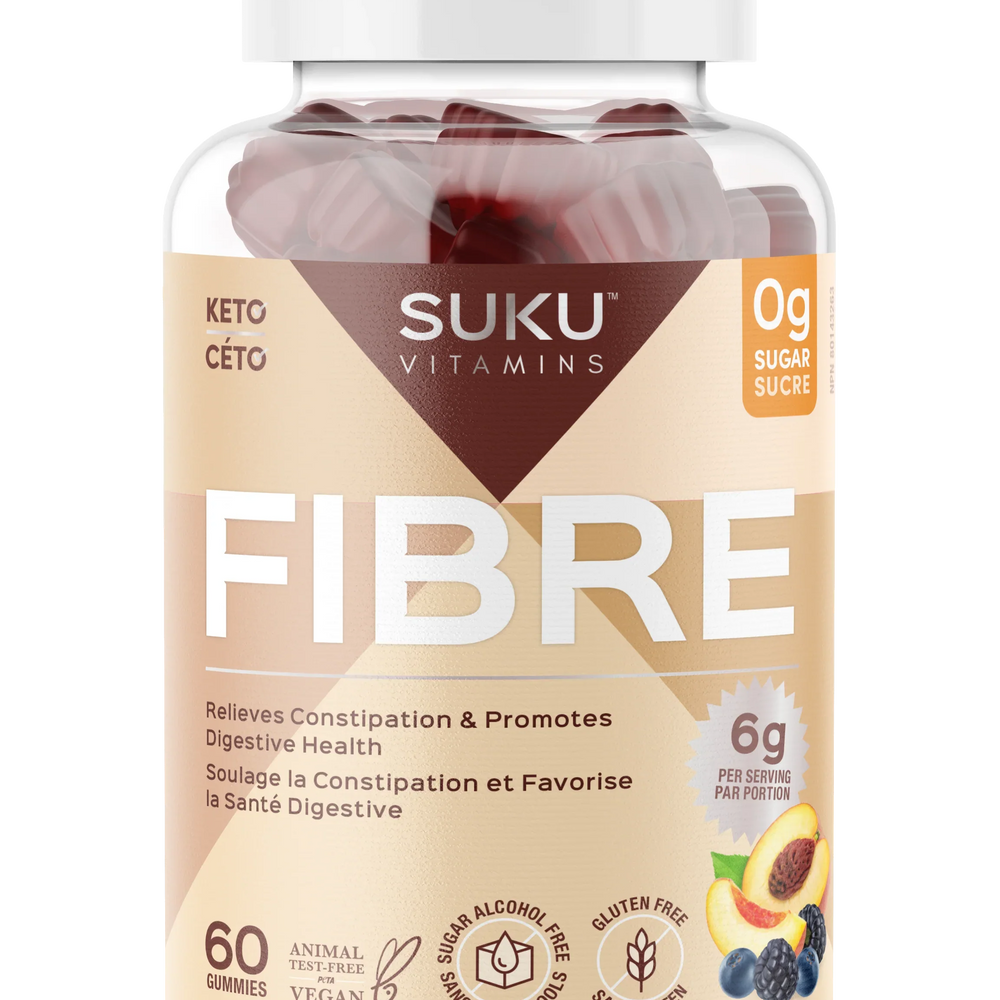 Fibre Gummies Image