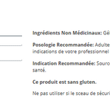 OmegaGenics Borage Seed GLA Oil (Anciennement OmegaGenics GLA 240) image 3