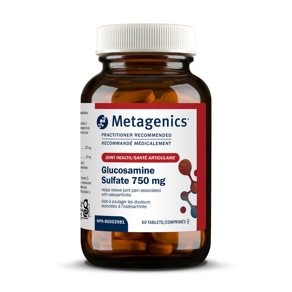 Glucosamine Sulfate 750 Image