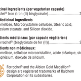 Glycinate de fer image 2