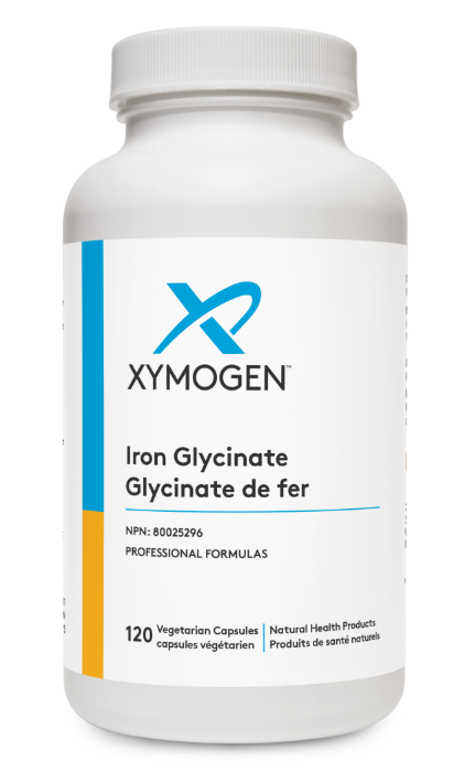 Glycinate de fer