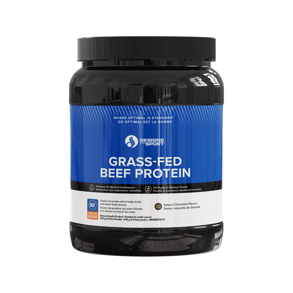 Grass Fed Beef Protein Image