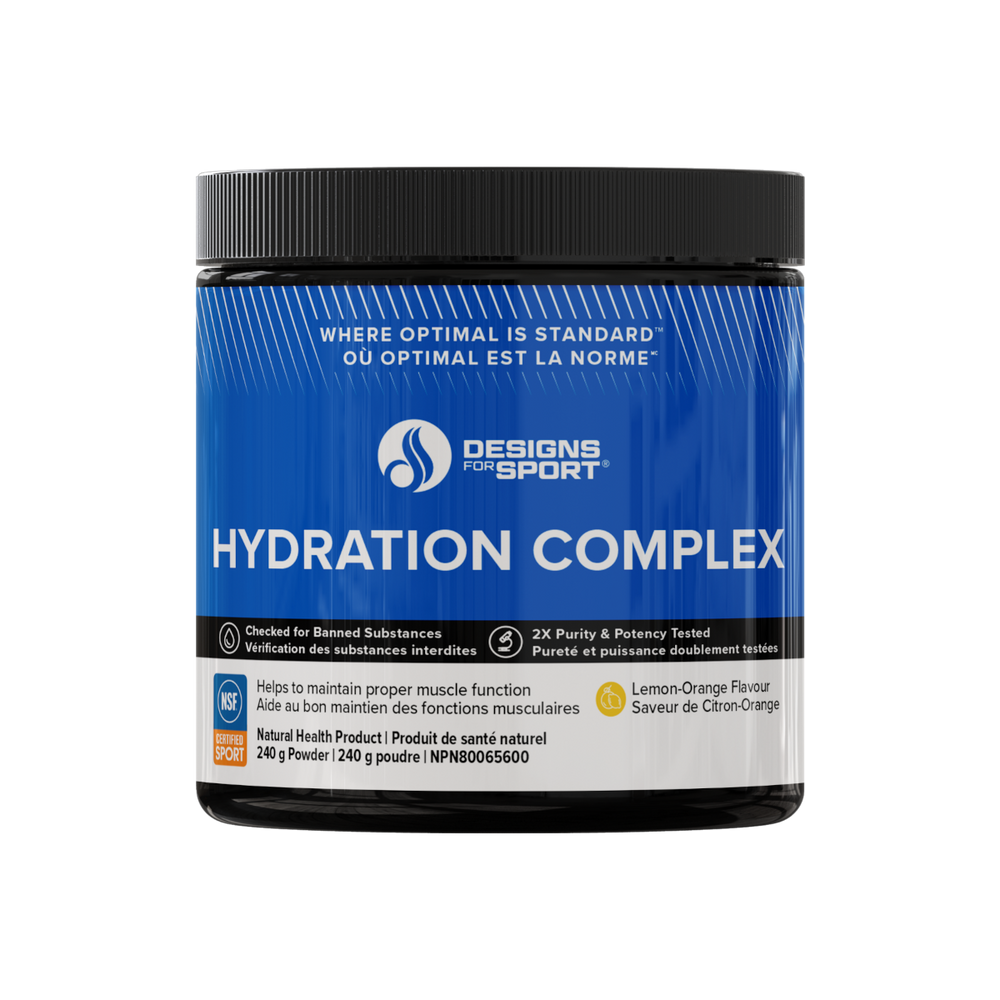 Hydration Complex Image