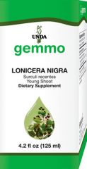 Lonicera nigra  Image