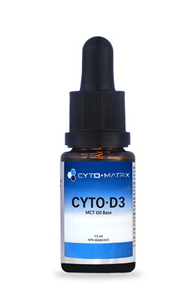 Cyto D3 1000IU Gouttes Image