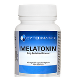Melatonin - 3mg Sustained-Release image 1