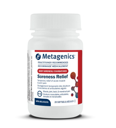 Soreness Relief