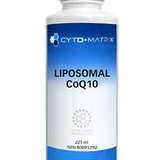 Liposomal CoQ10 - Ginger Citrus image 1