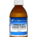 Omega-D3 Liquid Forte image 1