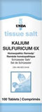 Kalium sulfuricum 6x  image 1