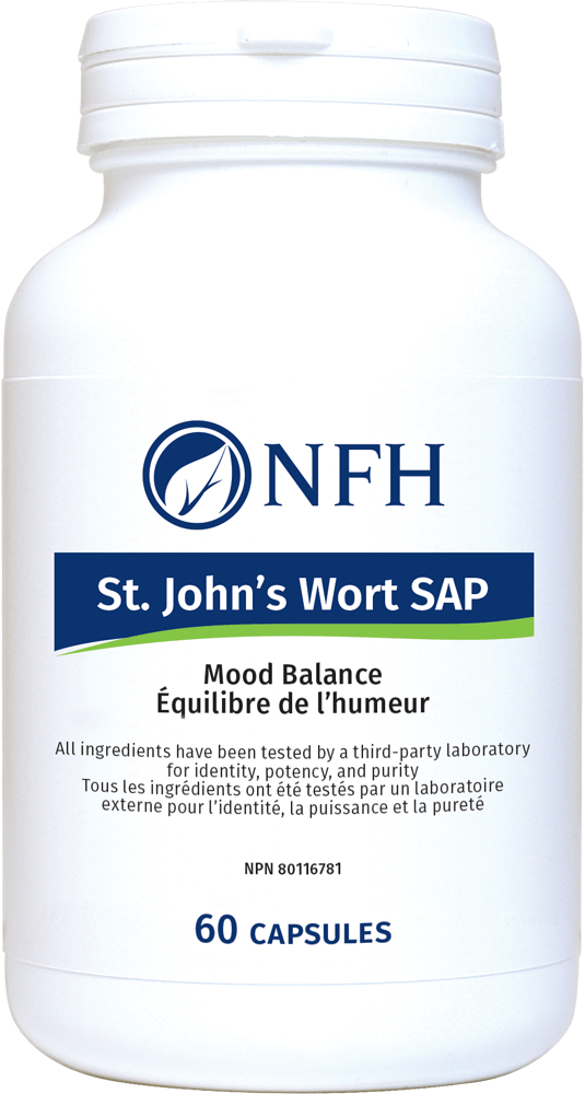St. John’s Wort SAP - Millepertuis Image
