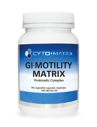 GI Motility Matrix Image