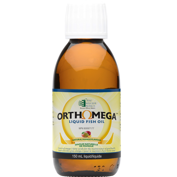 Orthomega Liquid Image