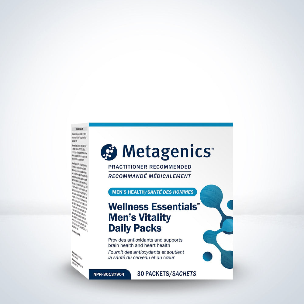 Wellness Essentials Men Vitality Image