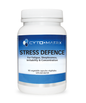 Stress Defence Image