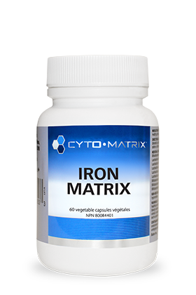 Iron Matrix Image