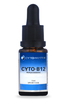 Cyto B12 - 500mcg Drops Image