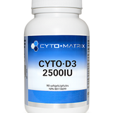 Cyto D3 2500IU - MCT Base image 1
