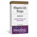 Vitamin D3 Drops · 2500 IU image 1