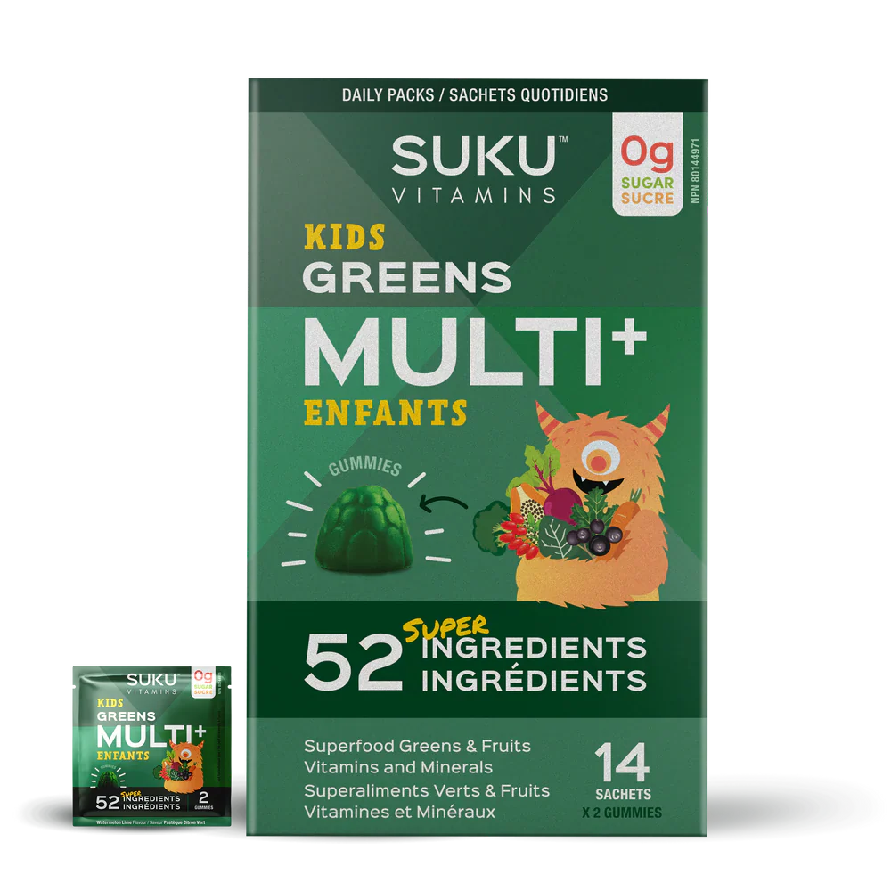 Kids Greens Multi+ Image