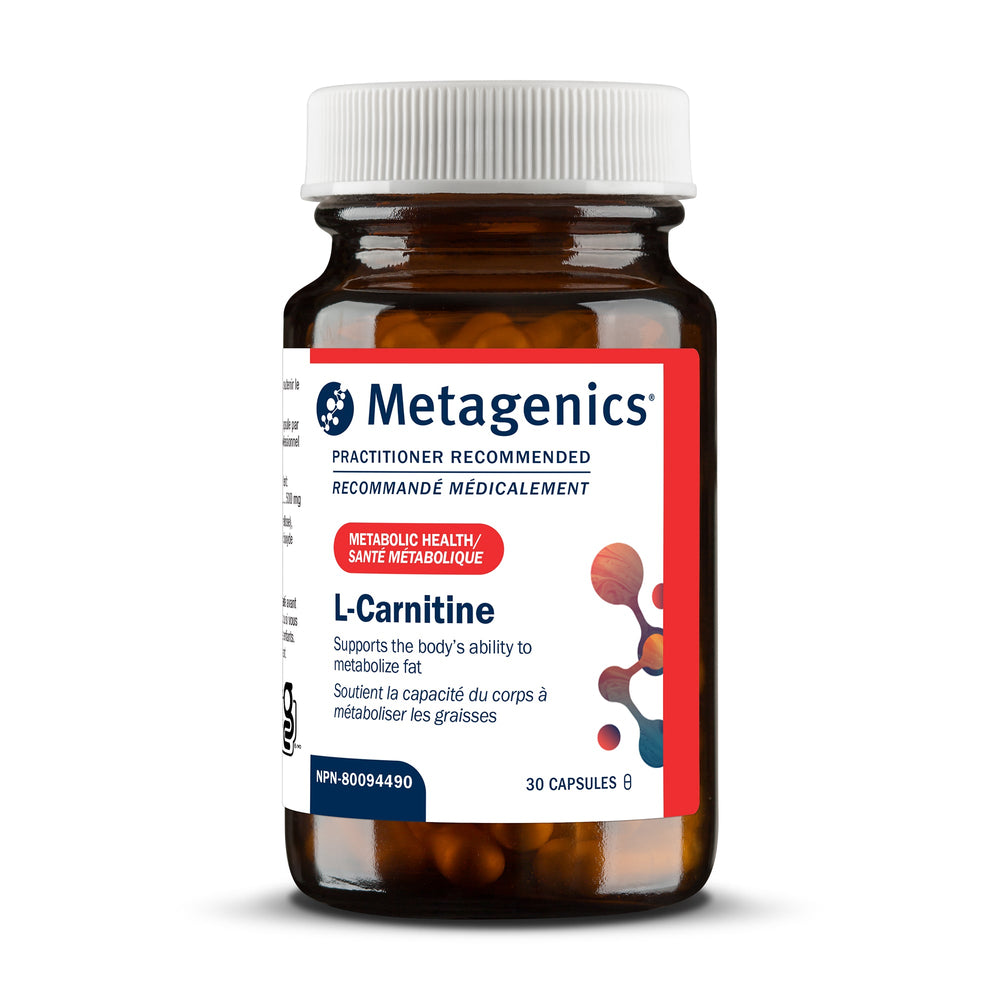 L-Carnitine Image