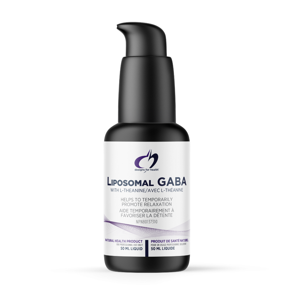Liposomal Gaba avec L-Théanine